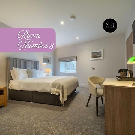 Bed and Breakfast Number One Townhouse Kinsale Exteriér fotografie